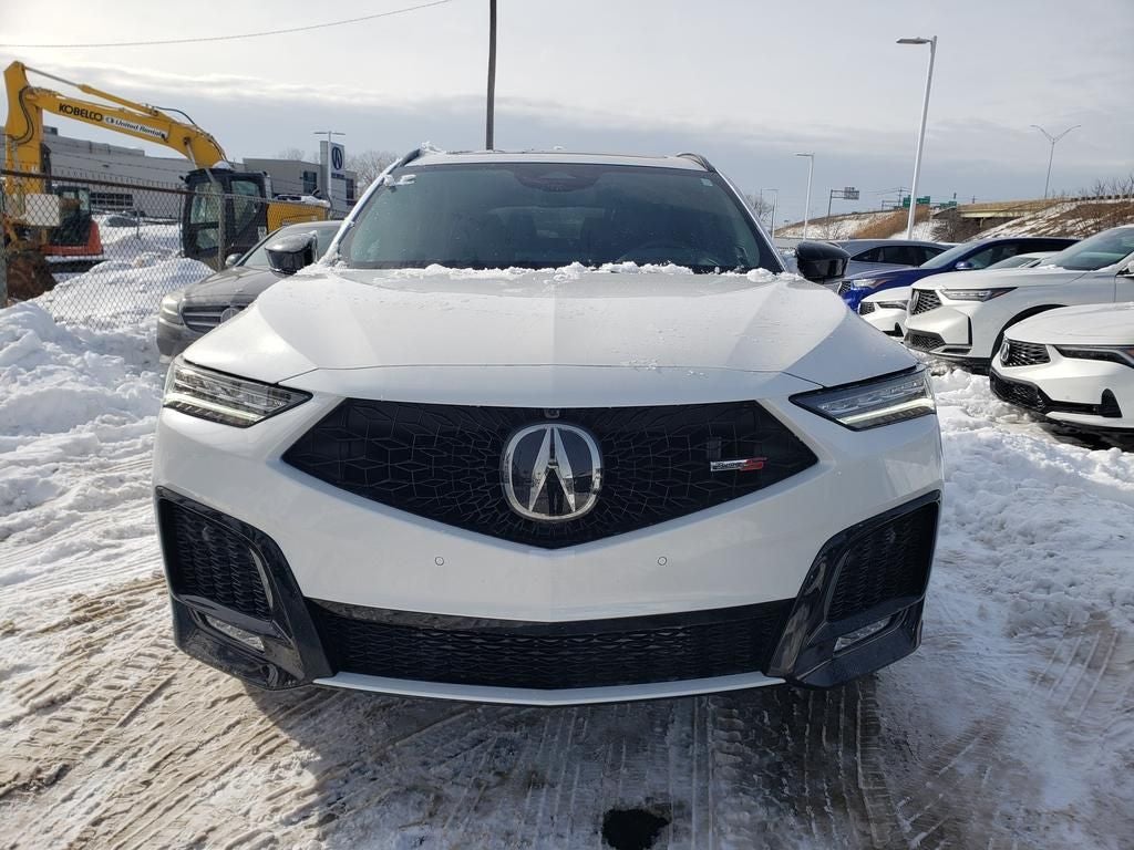 2026 Acura MDX Type S with Advance Package