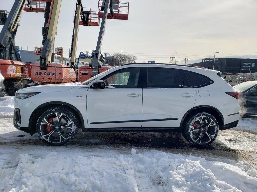 2026 Acura MDX Type S with Advance Package