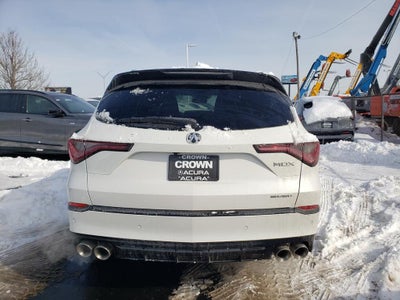 2026 Acura MDX Type S with Advance Package