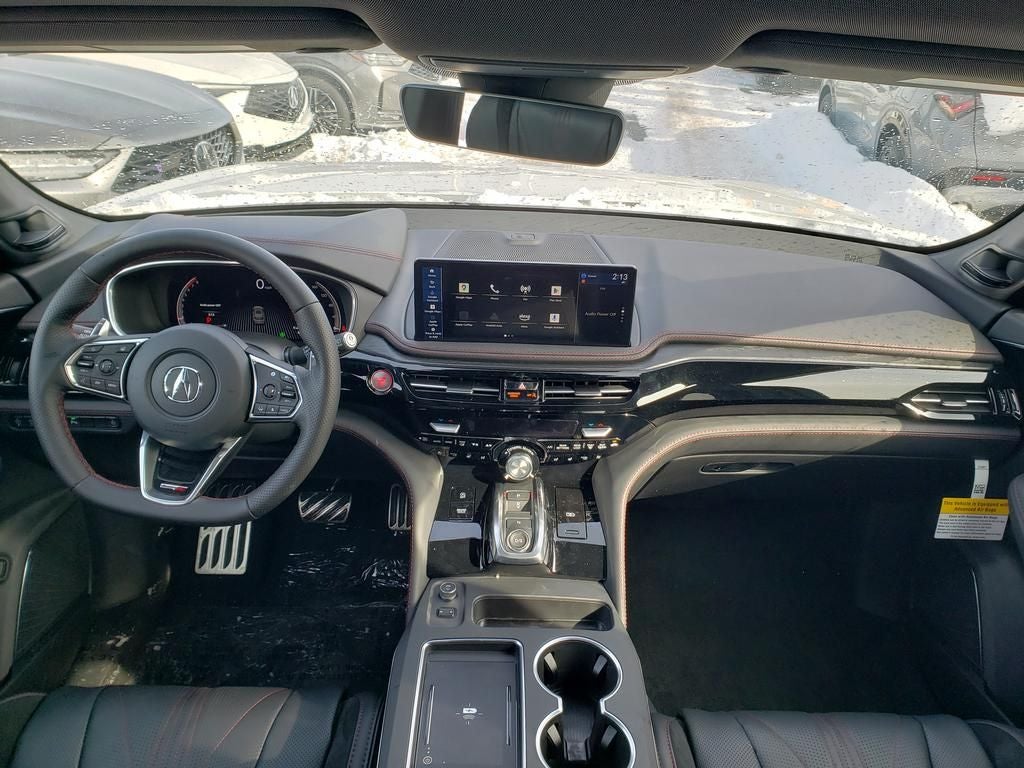 2026 Acura MDX Type S with Advance Package