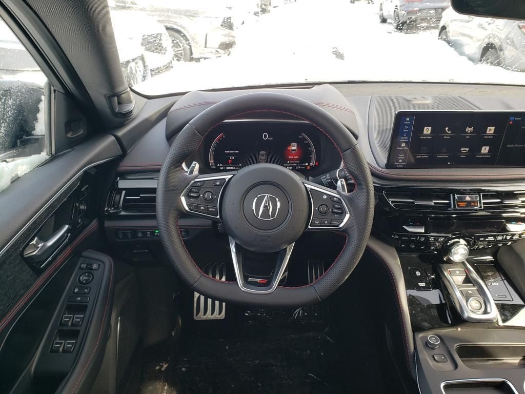 2026 Acura MDX Type S with Advance Package