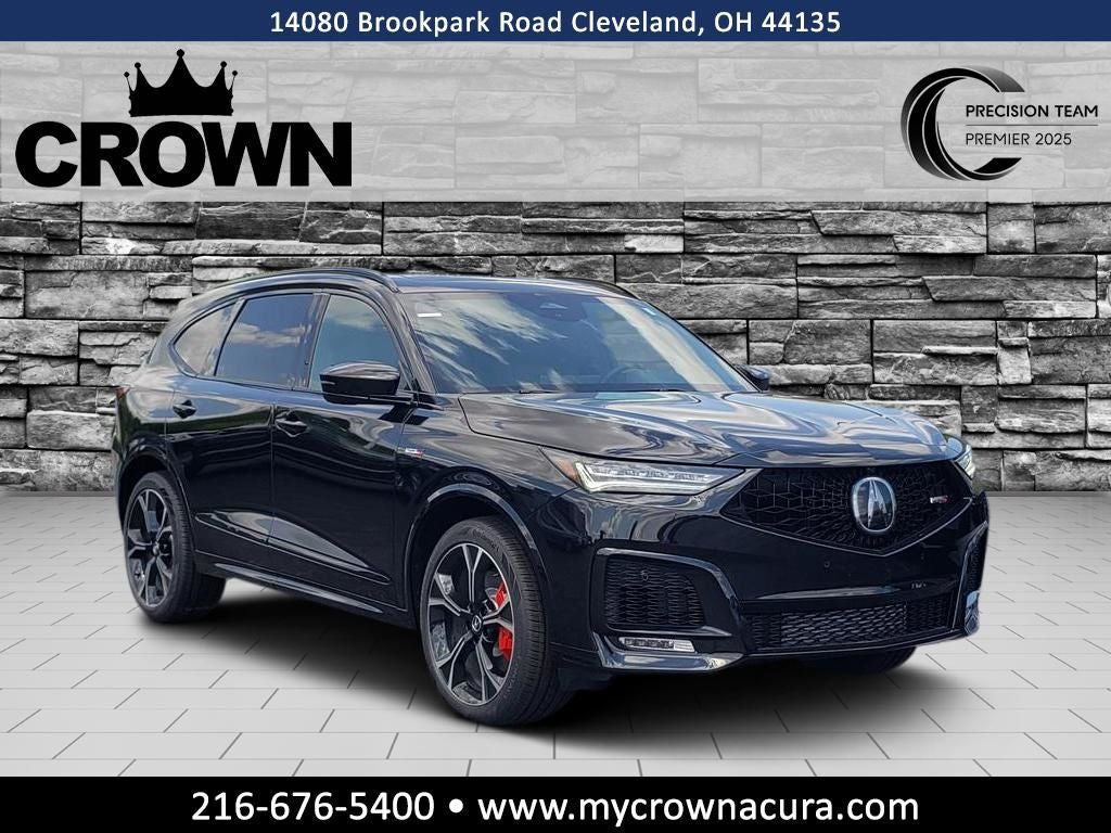 2026 Acura MDX Type S w/Advance Package SH-AWD
