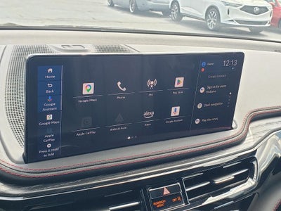 2026 Acura MDX Type S w/Advance Package SH-AWD