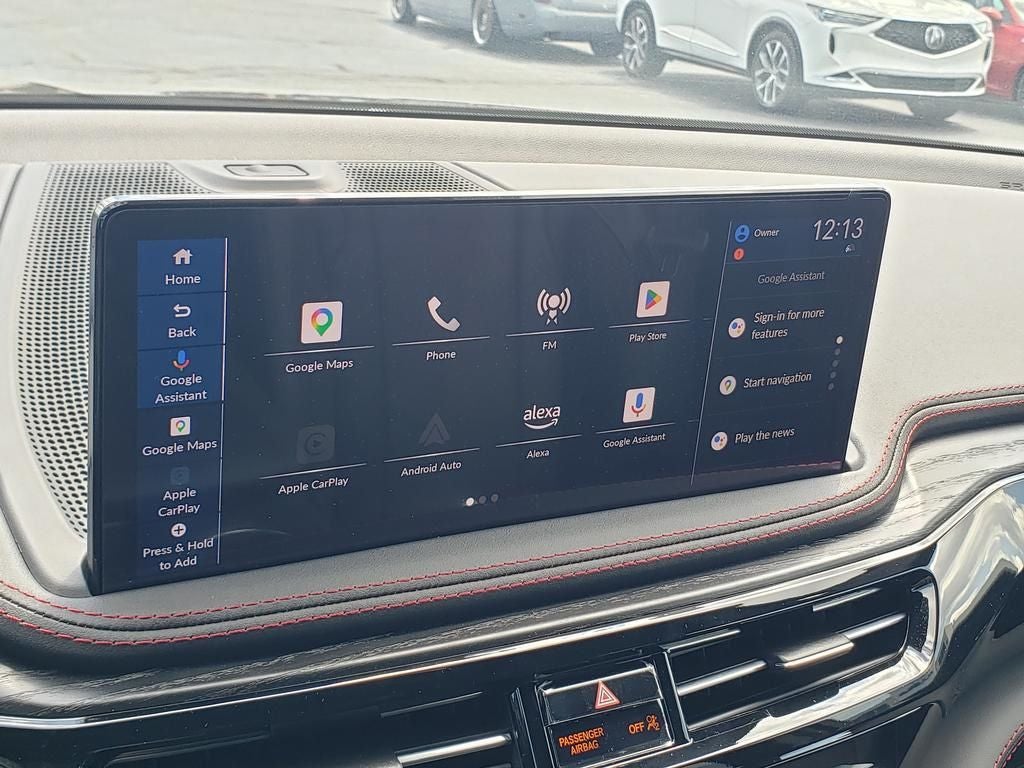 2026 Acura MDX Type S w/Advance Package SH-AWD