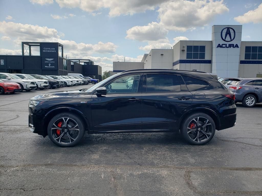 2026 Acura MDX Type S w/Advance Package SH-AWD