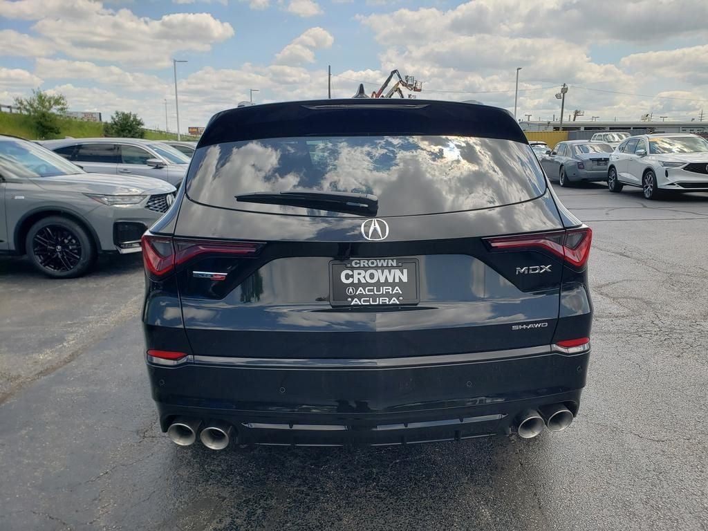 2026 Acura MDX Type S w/Advance Package SH-AWD