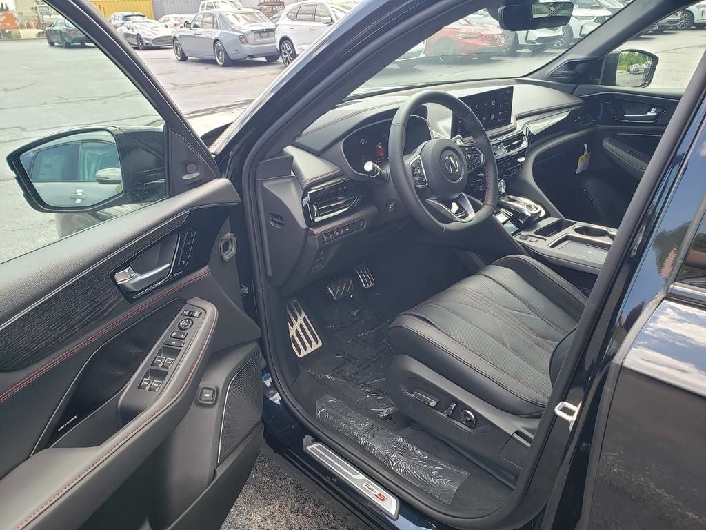 2026 Acura MDX Type S w/Advance Package SH-AWD
