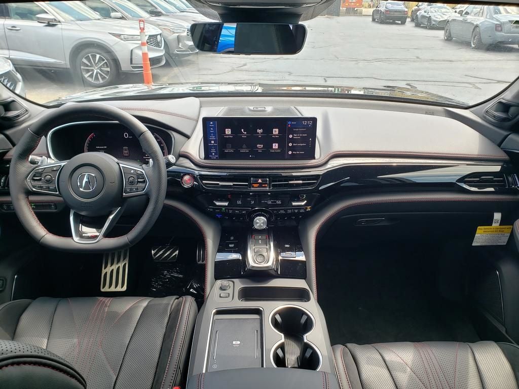 2026 Acura MDX Type S w/Advance Package SH-AWD