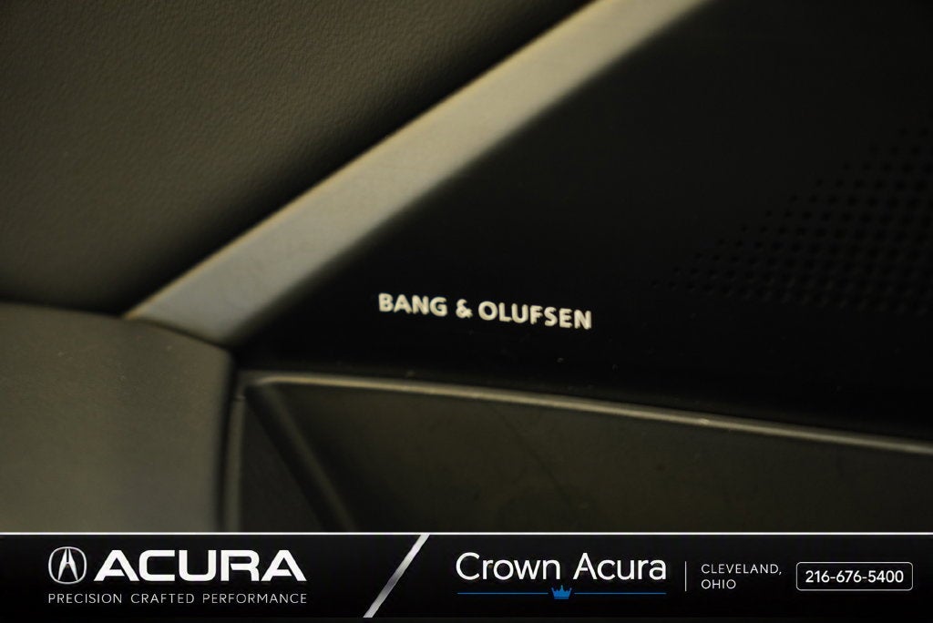 2026 Acura MDX Type S w/Advance Package SH-AWD
