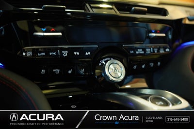 2026 Acura MDX Type S w/Advance Package SH-AWD