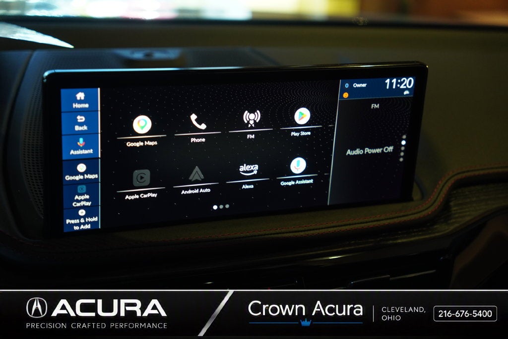 2026 Acura MDX Type S w/Advance Package SH-AWD