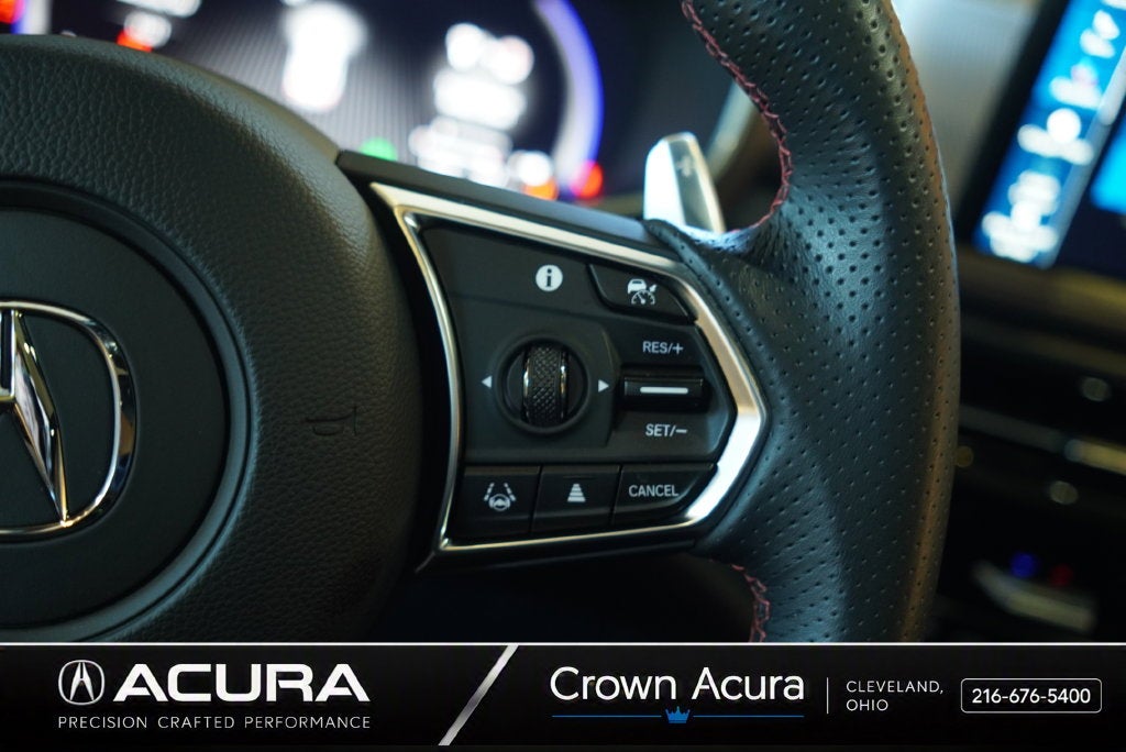 2026 Acura MDX Type S w/Advance Package SH-AWD