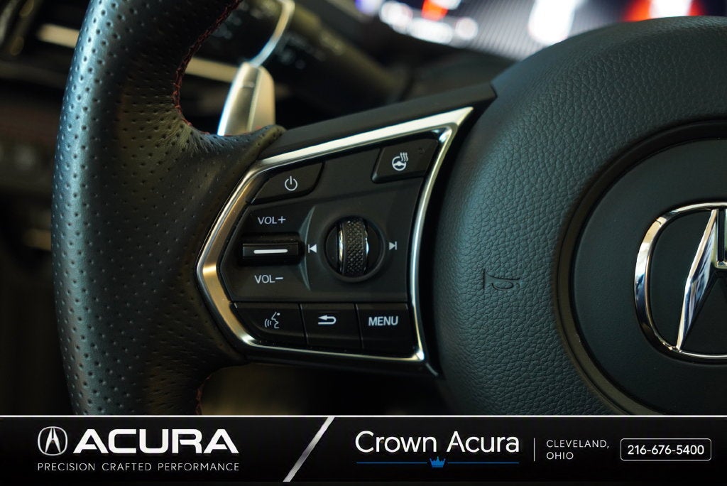 2026 Acura MDX Type S w/Advance Package SH-AWD