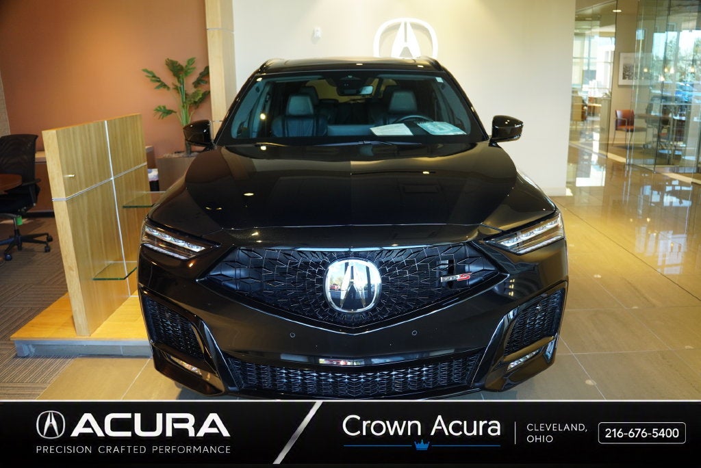 2026 Acura MDX Type S w/Advance Package SH-AWD