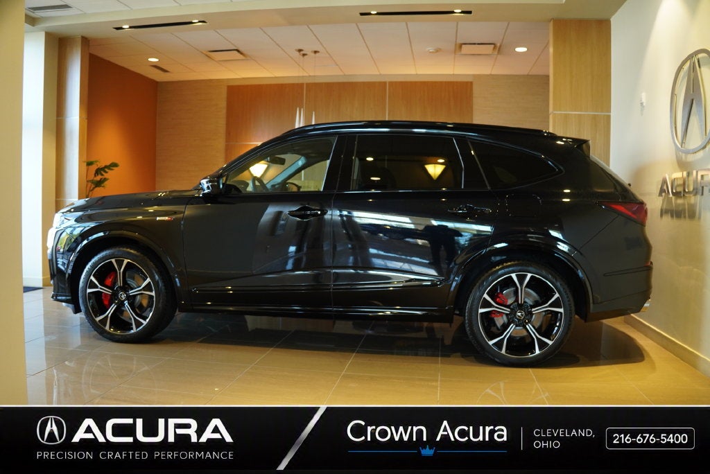 2026 Acura MDX Type S w/Advance Package SH-AWD