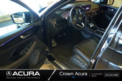 2026 Acura MDX Type S w/Advance Package SH-AWD