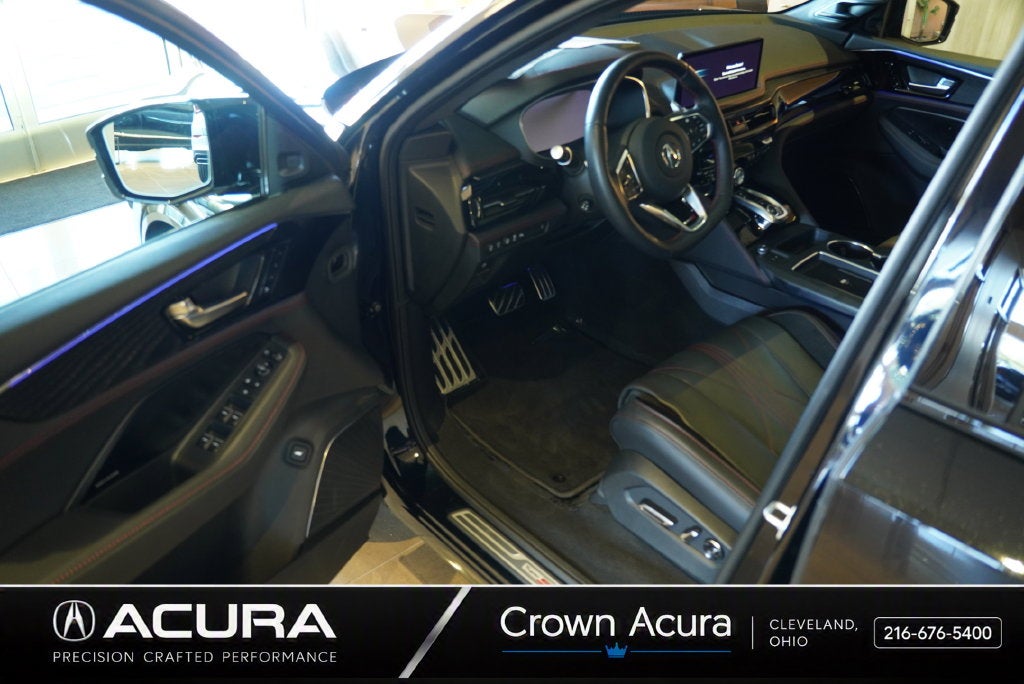 2026 Acura MDX Type S w/Advance Package SH-AWD