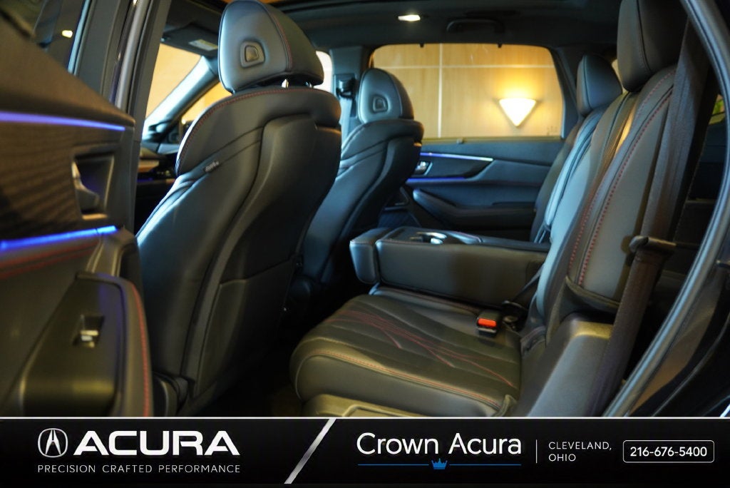 2026 Acura MDX Type S w/Advance Package SH-AWD