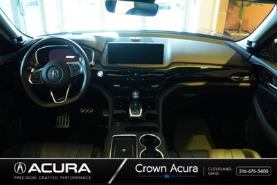 2026 Acura MDX Type S w/Advance Package SH-AWD