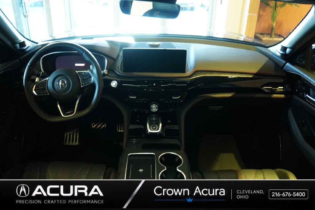 2026 Acura MDX Type S w/Advance Package SH-AWD