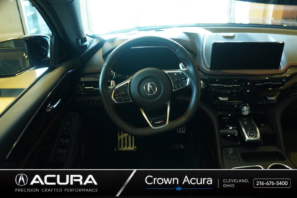 2026 Acura MDX Type S w/Advance Package SH-AWD