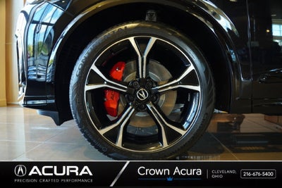 2026 Acura MDX Type S w/Advance Package SH-AWD