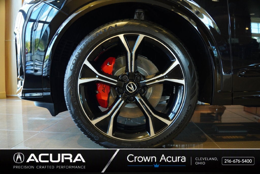 2026 Acura MDX Type S w/Advance Package SH-AWD