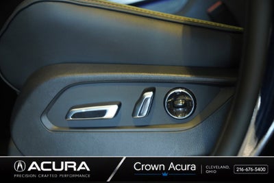 2026 Acura MDX Type S w/Advance Package SH-AWD