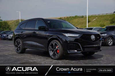 2026 Acura MDX Type S w/Advance Package SH-AWD