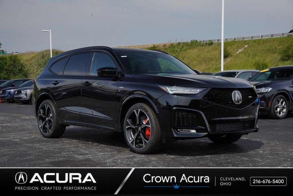 2026 Acura MDX Type S w/Advance Package SH-AWD