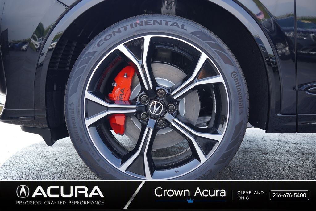 2026 Acura MDX Type S w/Advance Package SH-AWD