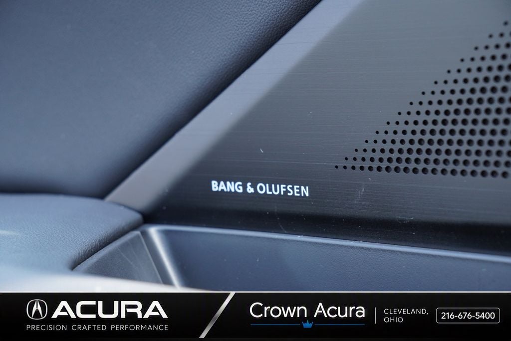 2026 Acura MDX Type S w/Advance Package SH-AWD