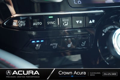 2026 Acura MDX Type S w/Advance Package SH-AWD