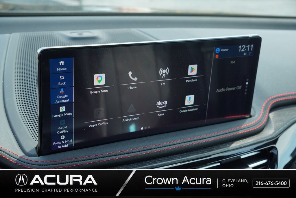 2026 Acura MDX Type S w/Advance Package SH-AWD