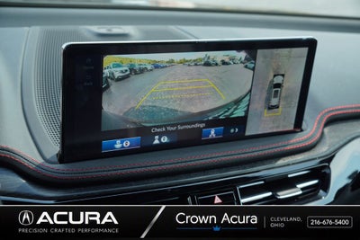 2026 Acura MDX Type S w/Advance Package SH-AWD