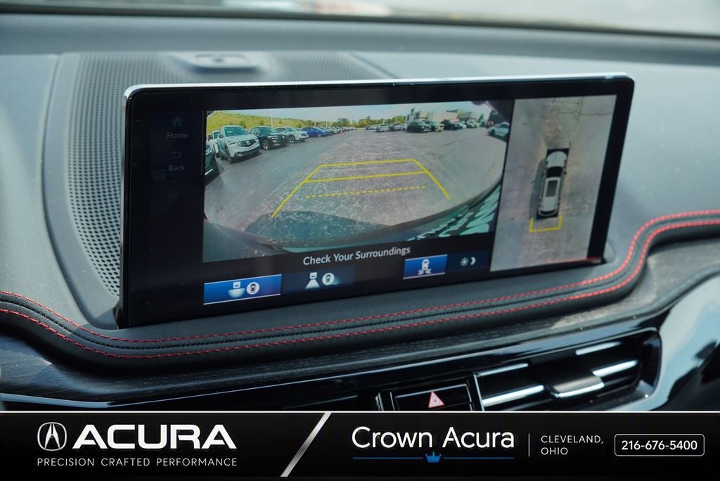 2026 Acura MDX Type S w/Advance Package SH-AWD