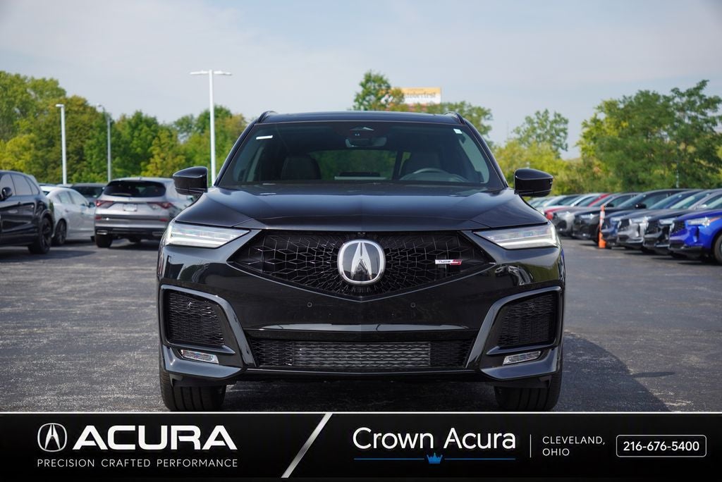 2026 Acura MDX Type S w/Advance Package SH-AWD