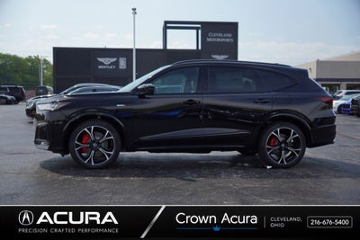 2026 Acura MDX Type S w/Advance Package SH-AWD