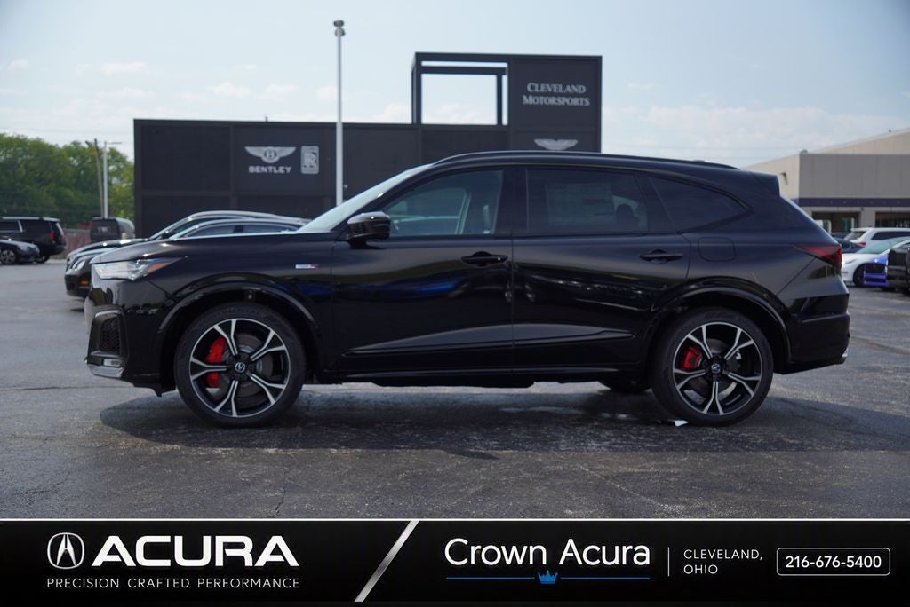 2026 Acura MDX Type S w/Advance Package SH-AWD