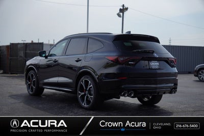 2026 Acura MDX Type S w/Advance Package SH-AWD