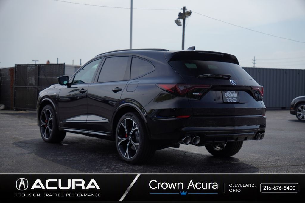 2026 Acura MDX Type S w/Advance Package SH-AWD