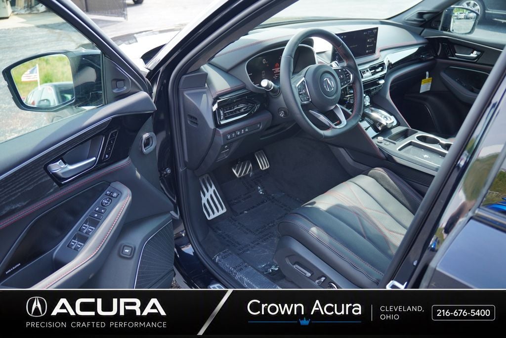 2026 Acura MDX Type S w/Advance Package SH-AWD