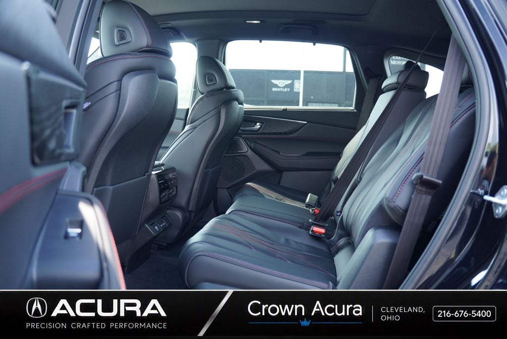 2026 Acura MDX Type S w/Advance Package SH-AWD