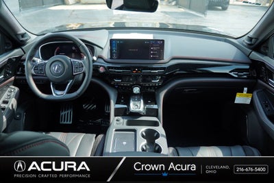 2026 Acura MDX Type S w/Advance Package SH-AWD