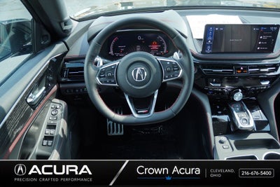 2026 Acura MDX Type S w/Advance Package SH-AWD