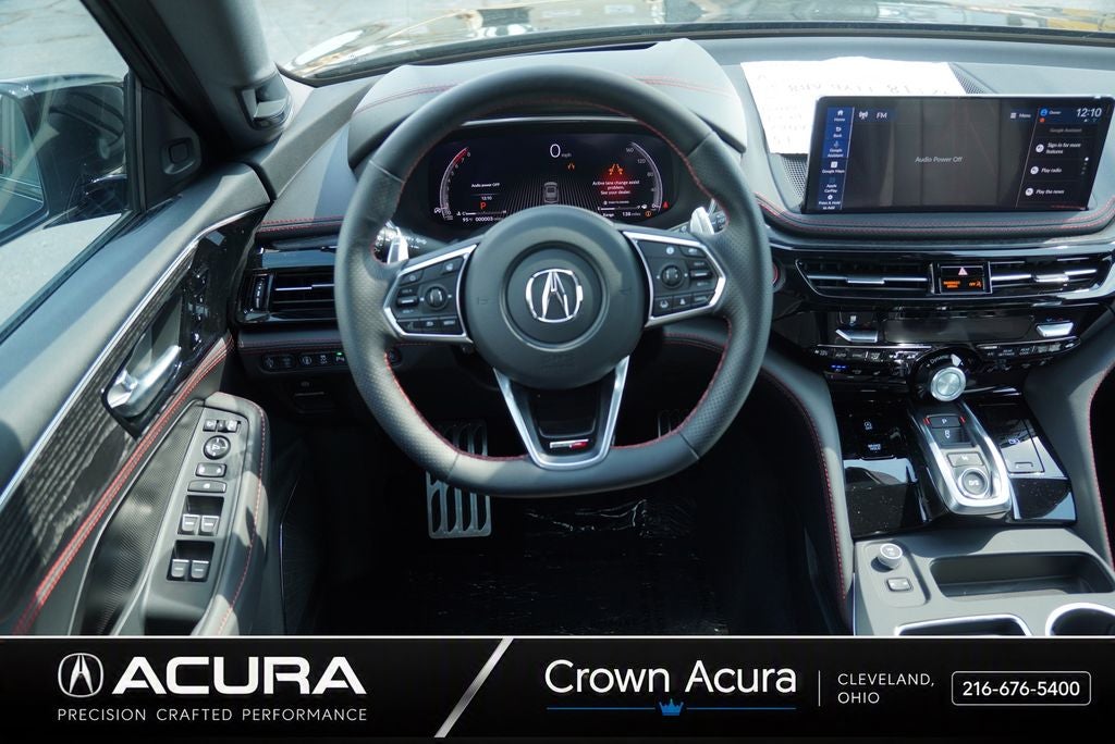 2026 Acura MDX Type S w/Advance Package SH-AWD