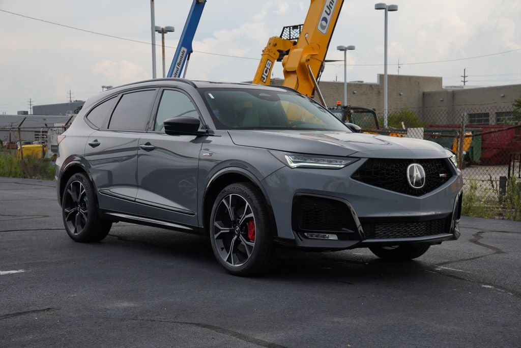 2026 Acura MDX Type S w/Advance Package SH-AWD