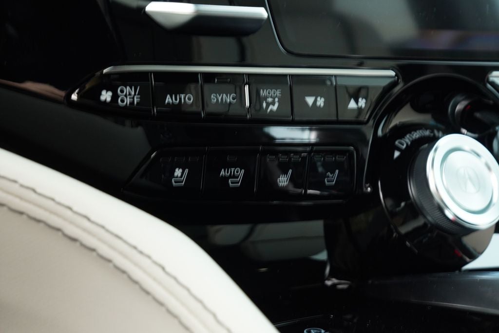 2026 Acura MDX Type S w/Advance Package SH-AWD