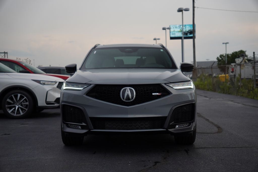 2026 Acura MDX Type S w/Advance Package SH-AWD