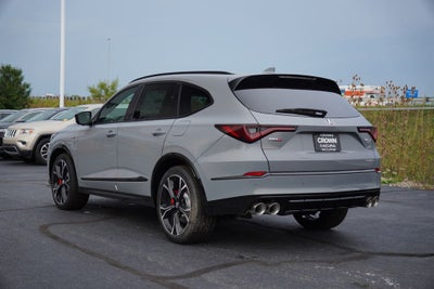 2026 Acura MDX Type S w/Advance Package SH-AWD